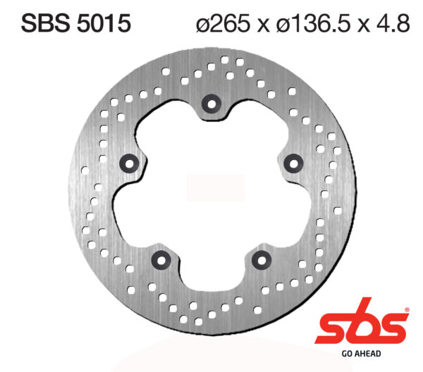 Sbs piduriketaste standard