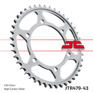JT tagumine hammasratas JTR479.43