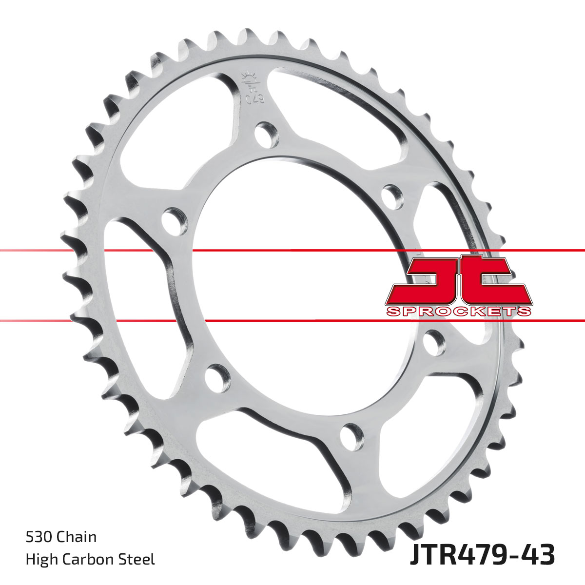 JT tagumine hammasratas JTR479.43