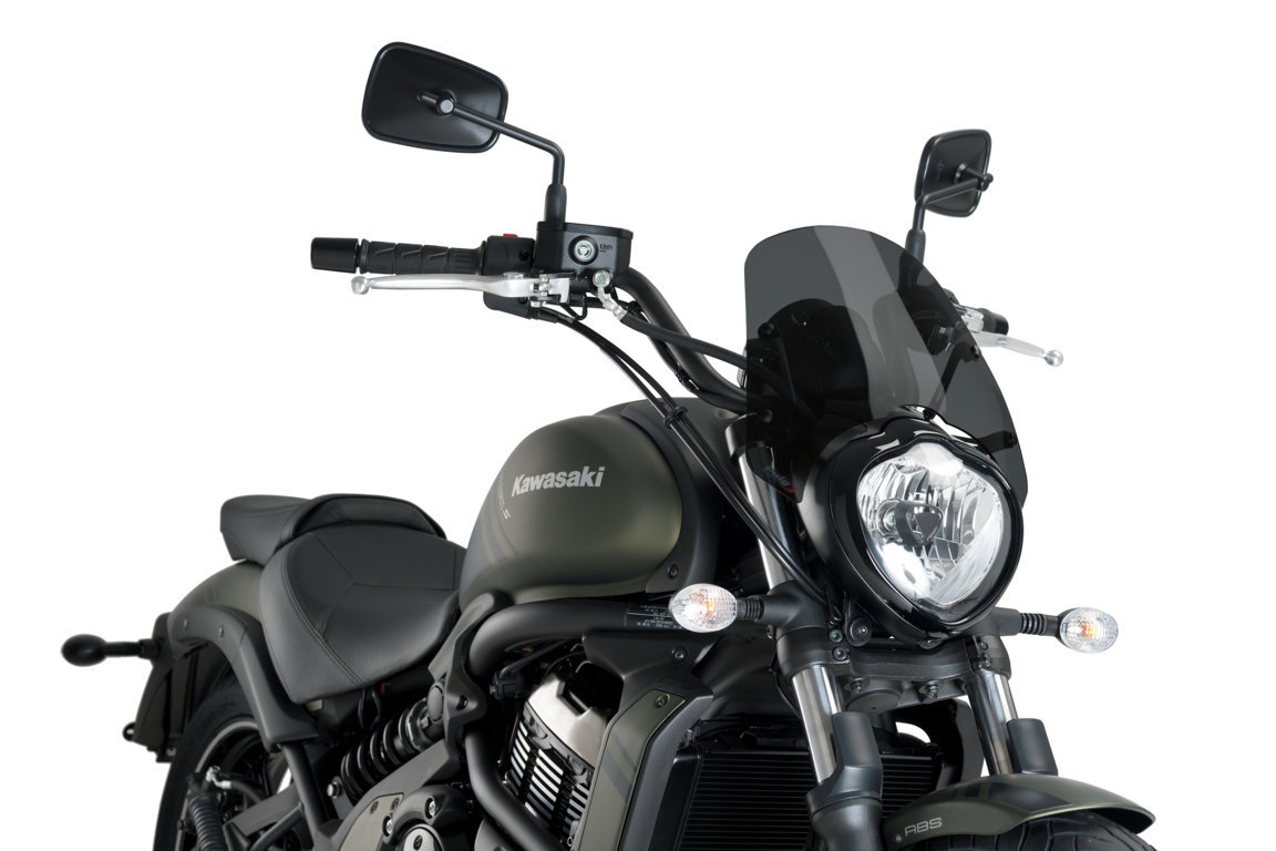 Puig tuuleklaas New Generation Sport Kawasaki Vulcan S C/Dar