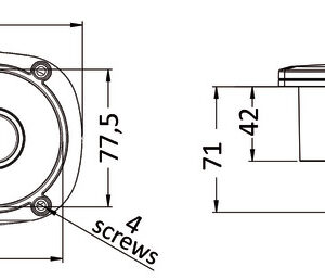osculati-elissa-deck-shower-w-keji-mixer-ss-hose-2-5m