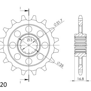 Supersprox esiratas 1373.17