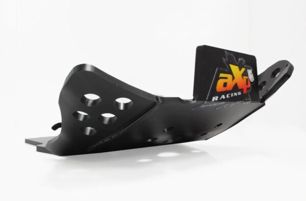 AXP kaitseplaat PHD 6mm must Yamaha YZ85 19-