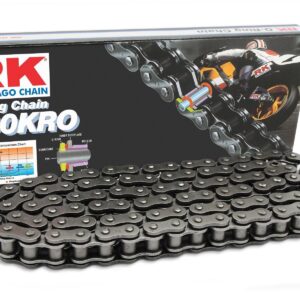 RK 530 KRO O-rullketi kett +CLF (Rivet.link)