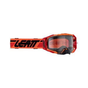 Leatt prillid Velocity 6.5 Flame Clear 83 VLT