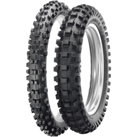 Dunlop Geomax MX14 90/100-16 51M TT Re - Image 2