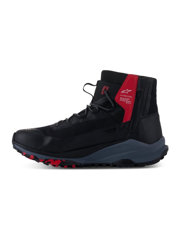 Alpinestars Speedforce XR jalanõud Black/Red, 42.5