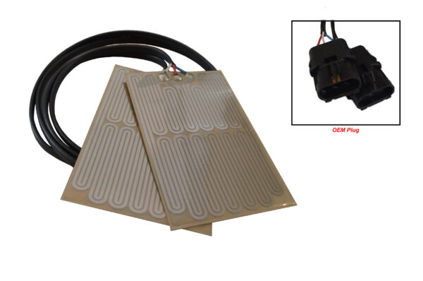 RSI kütteelemendi komplekt plug and play Polaris 600/650/850/900R OEM-pistikutele