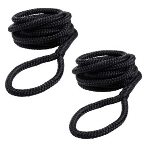qvarken-fenderline-6mm-1-5m-black-2pcs