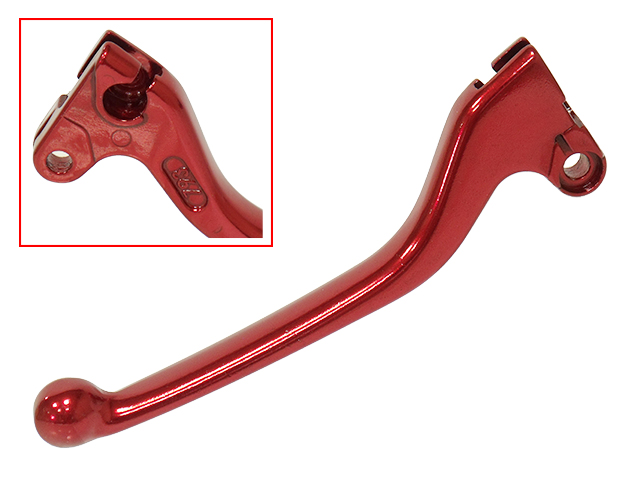 Tec-X sidurihoob Punane Aprilia / Derbi / Drac / Gilera / Rieju 50cc käigud
