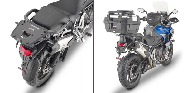 Givi spetsiifiline kandealus Triumph Tiger 1200 GT 22