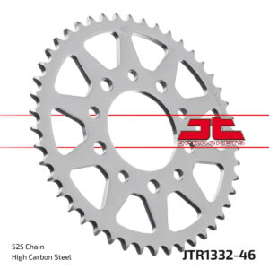 JT tagumine hammasratas JTR1332.46