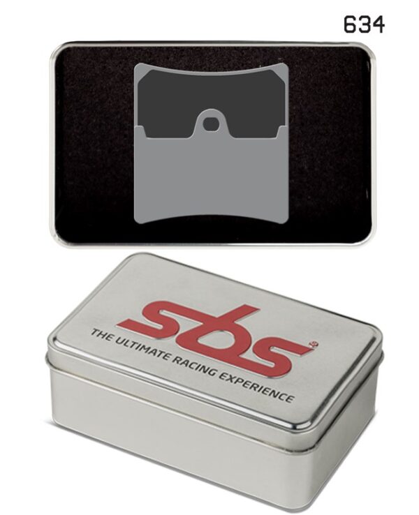 Sbs piduriklotsid Dual Sinter 2