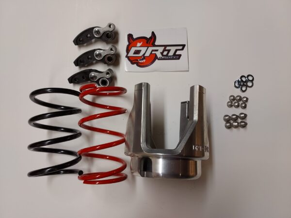 DRT Diablo sidurikomplekt Ski-Doo/Lynx GEN4 850 E-TEC 146"-165" MTN