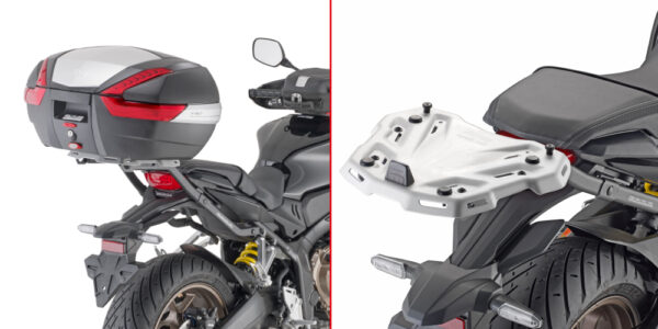 Givi spetsiifilised Monorack-kinnitused CB650R (19)