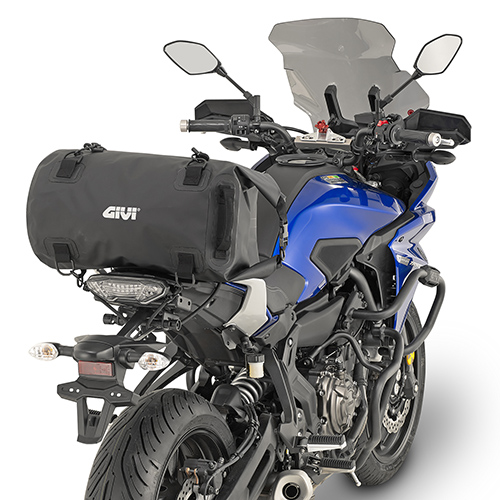 Givi tagakott 30 l veekindel värv must - Image 3