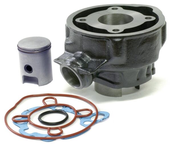 Tec-X silindrikomplekt 50cc Minarelli AM6 00-