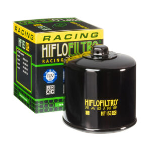 HiFlo õlifilter HF153RC (Racing 17mm)