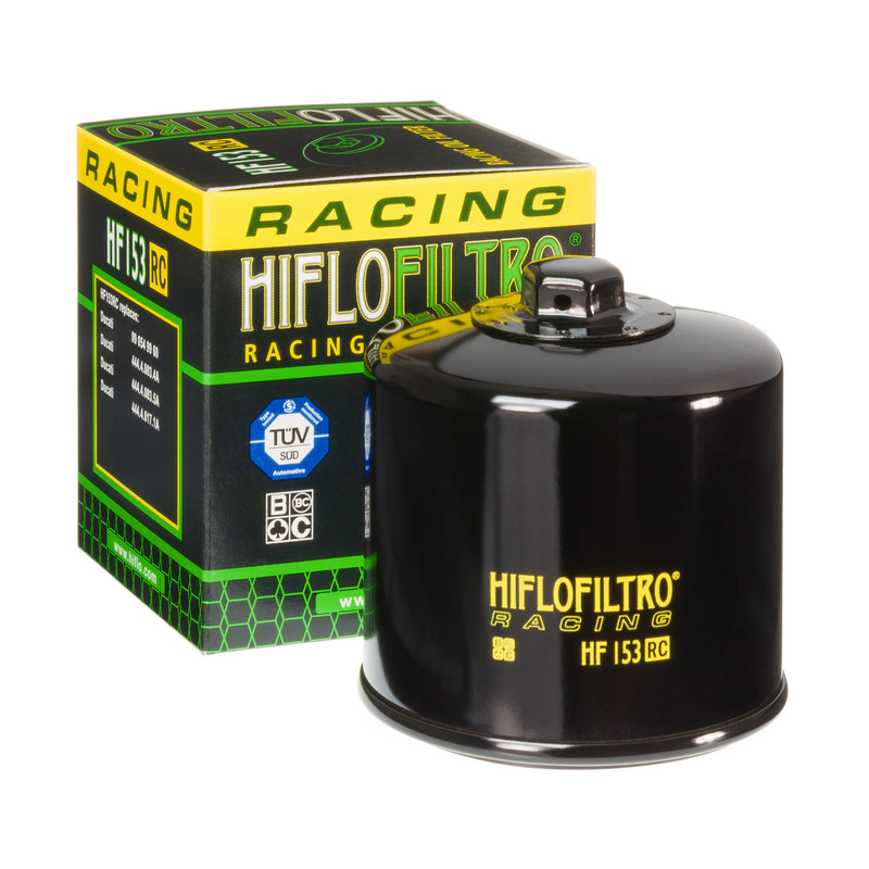 HiFlo õlifilter HF153RC (Racing 17mm)