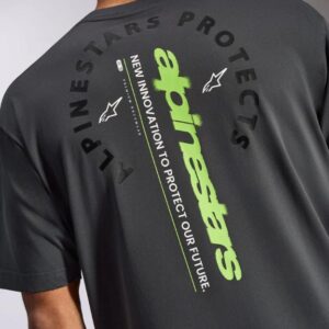 Alpinestars T-särk Overhang oversized Hall, L