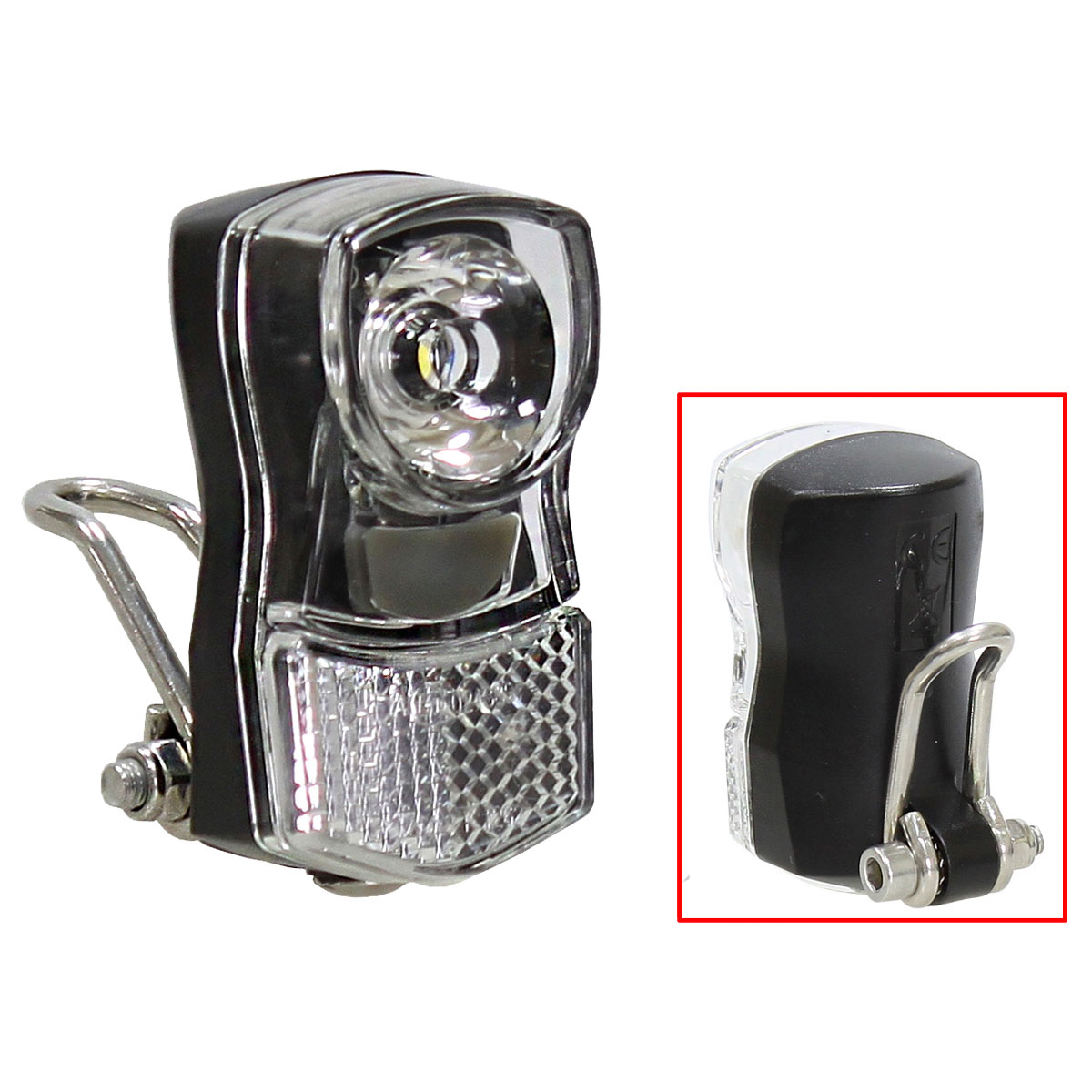 Tail light led. CAVO. battery