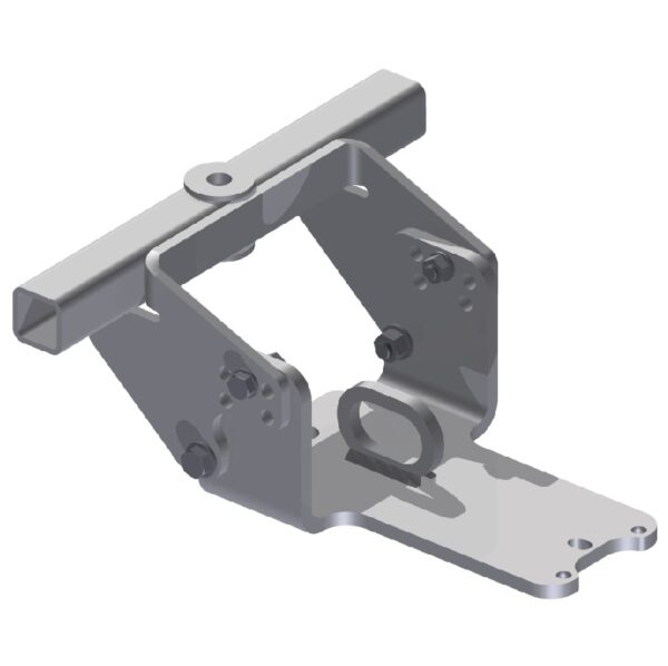 Bronco adapter V-labidale 75-135130 Bronco Kimpex tõukeraami jaoks