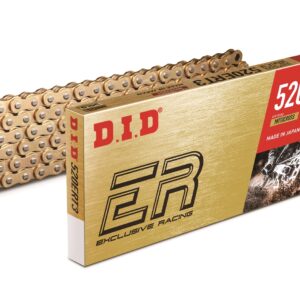 D.I.D 520ERT3 G&G kett + ühenduslüli (RJ)
