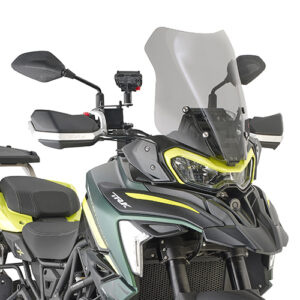 Givi suitsune spoiler Benelli Trk 702 (2023)