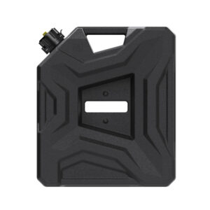 TESSERACT kanister 10L must universaalne