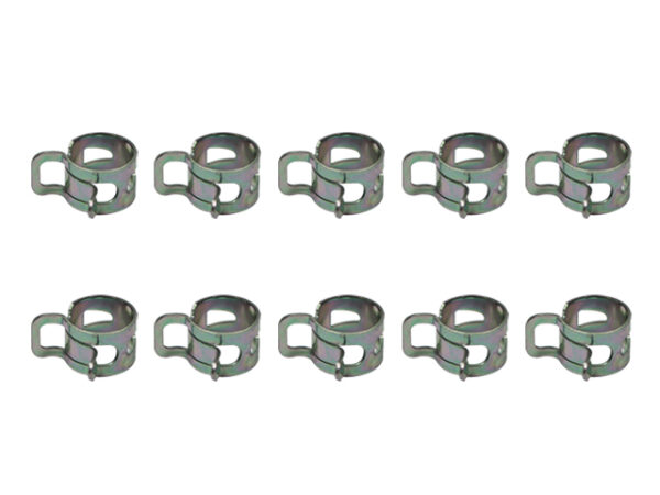 Sno-X voolikuklamber 12mm (10 tk)