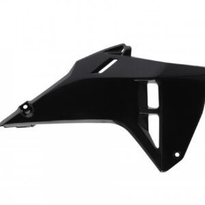 Polisport radiaatori suunaja Honda CRF450R 25-.. CRF250R 25-.. must