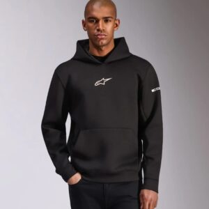 Alpinestars kapuutsiga pusa Insight Black, 2XL