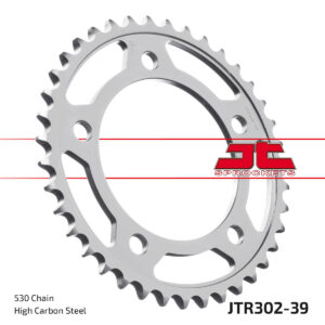 JT tagumine hammasratas JTR302.39