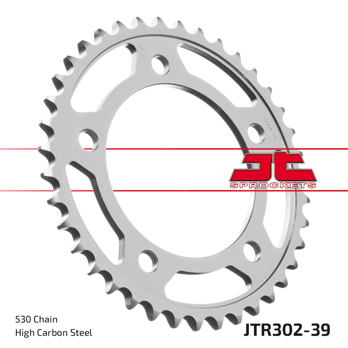JT tagumine hammasratas JTR302.39