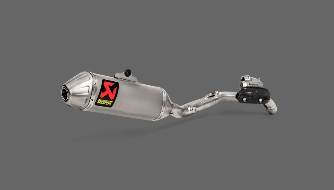 Akrapovic Evolution Line (Titanium) KX 450 F 2019- - Image 2