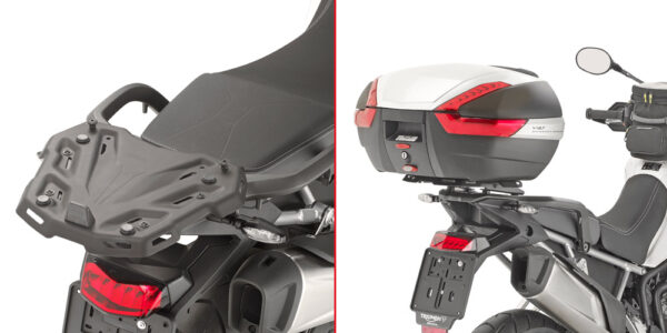Givi pagasiriiul Triumph Tiger 900