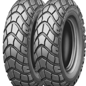 Michelin Reggae 130/90-10 61J TL F/R