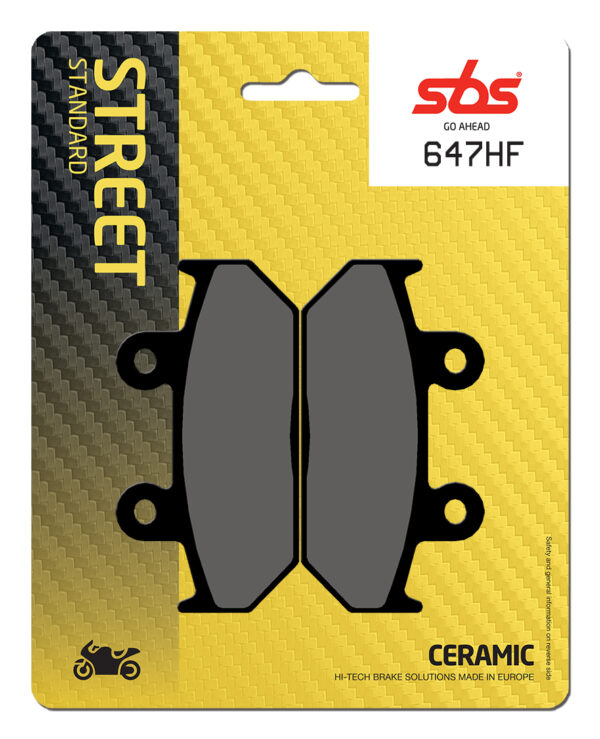 Sbs piduriklotsid keraamilised
