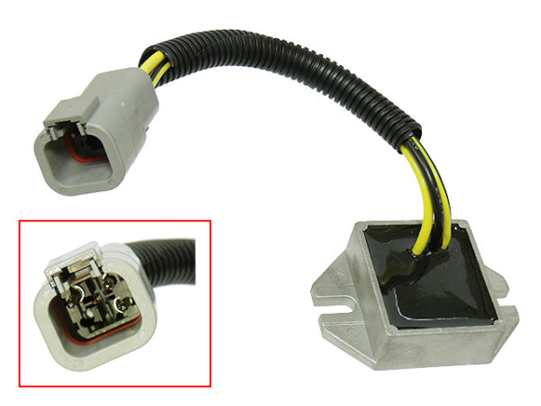 Sno-X pingeregulaator BRP 550cc 2005-09