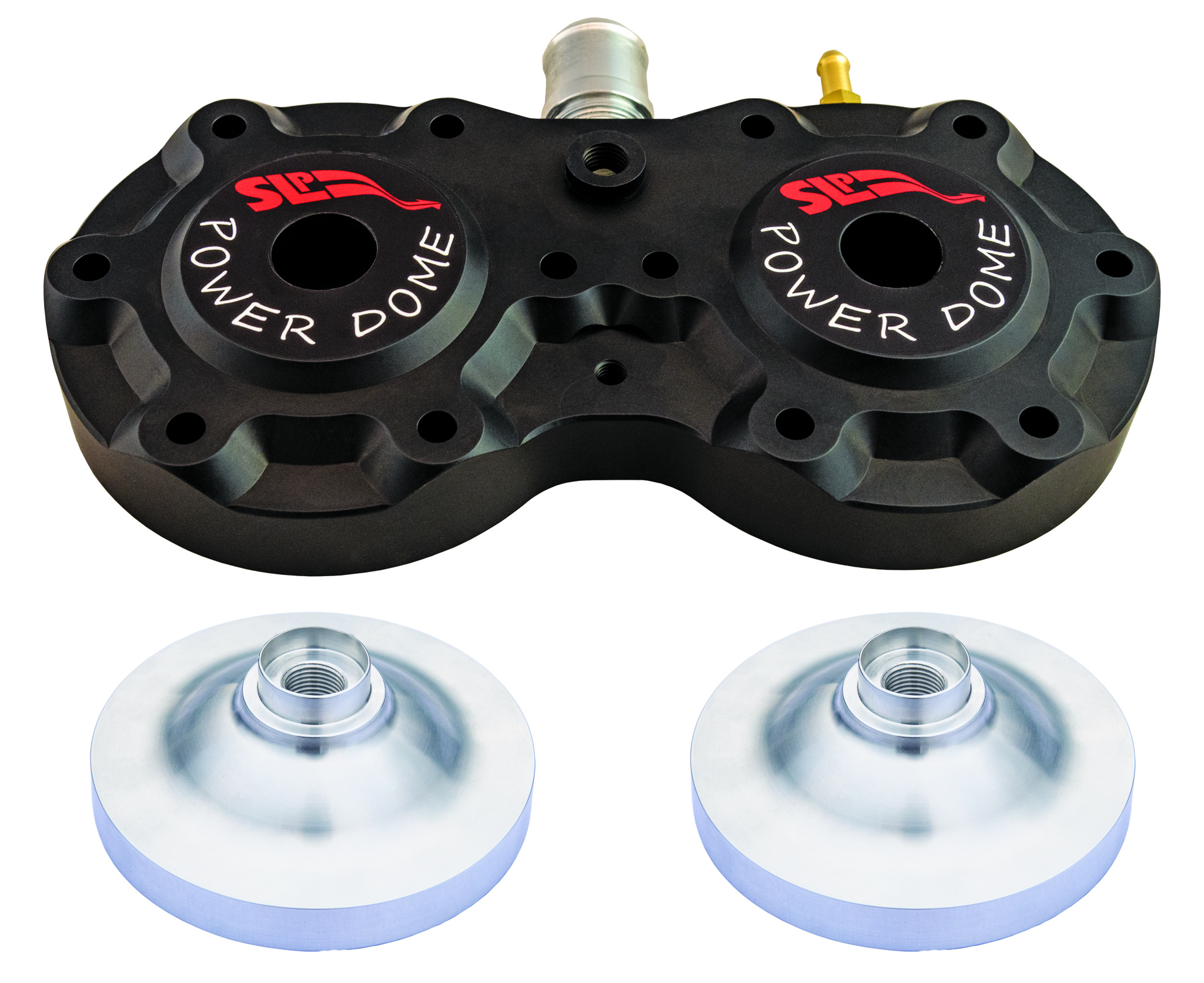 SLP Power Dome silindripea Polaris Axys/Matryx 850 2019-22
