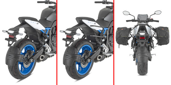 Givi torukinnitus Suzuki Gsx-8S (2023)
