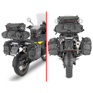 Givi Spetsiifiline pagasiruumi kinnitus PL ONE-FIT Monokey HUSQVARNA NORDEN 901 (22)