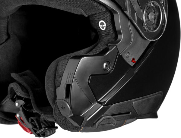 Schuberth kiiver C5 läikiv must, 57 M