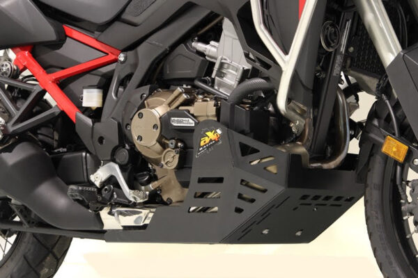 AXP Adventure kaitseplaat HDPE 8mm must Honda CRF1100L AFRICA TWIN/DCT 20-26