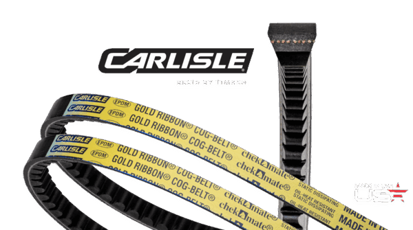 Carlisle veorihm BX-42 Premium purustajaniidukile 77-12490