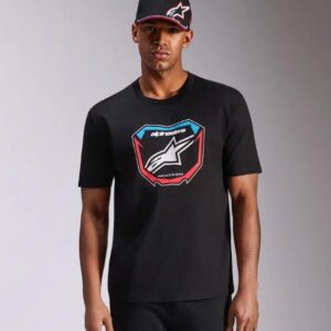 Alpinestars T-särk Plate SS CSF Must, M