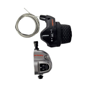 twist-shifter-nexus-3v-shimano-without-brake-lever-sl-3s41e