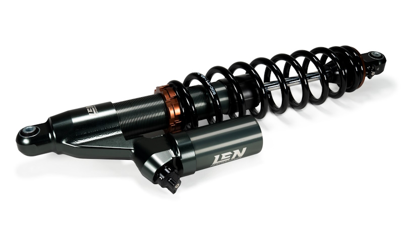 LEN Performance Ski shocks Ski-Doo MXZ/Renegade (pair)