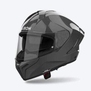 Airoh kiiver Matryx Dark Gray, L
