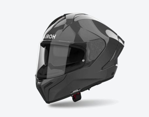 Airoh kiiver Matryx Dark Gray, M